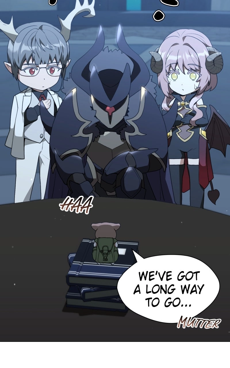 The Gardener in a Hunter World Chapter 102 page 75 - 