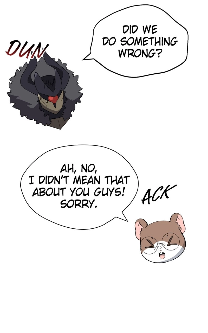 The Gardener in a Hunter World Chapter 102 page 76 - 