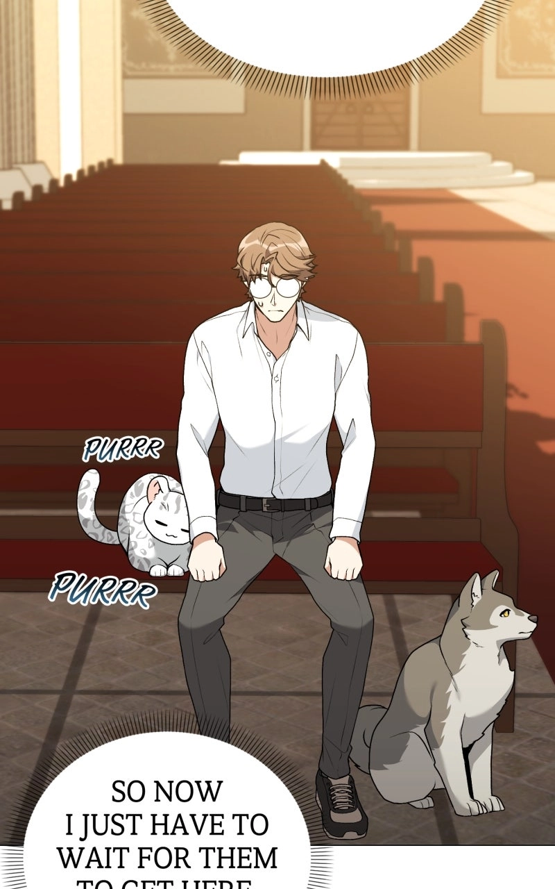 The Gardener in a Hunter World Chapter 102 page 79 - 