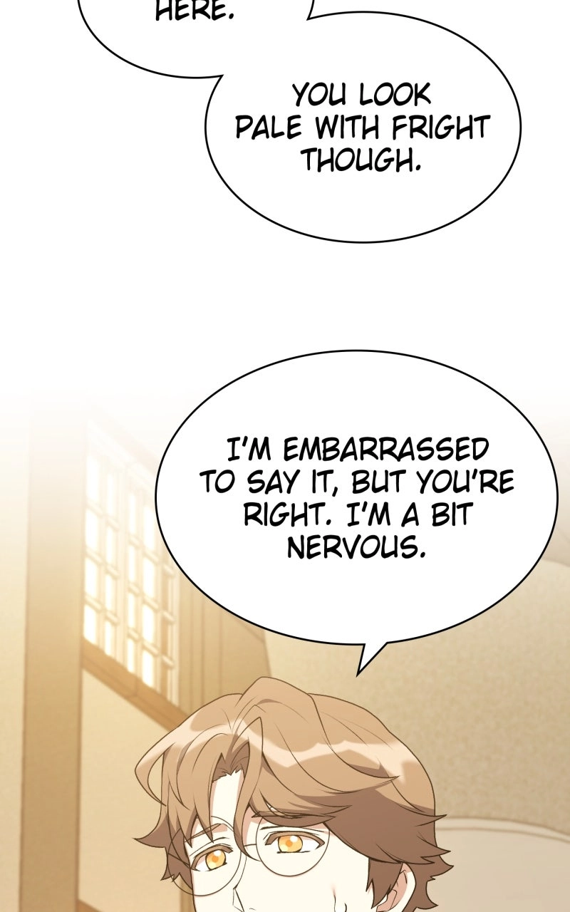 The Gardener in a Hunter World Chapter 102 page 84 - 