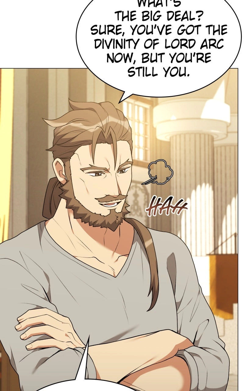 The Gardener in a Hunter World Chapter 102 page 86 - 