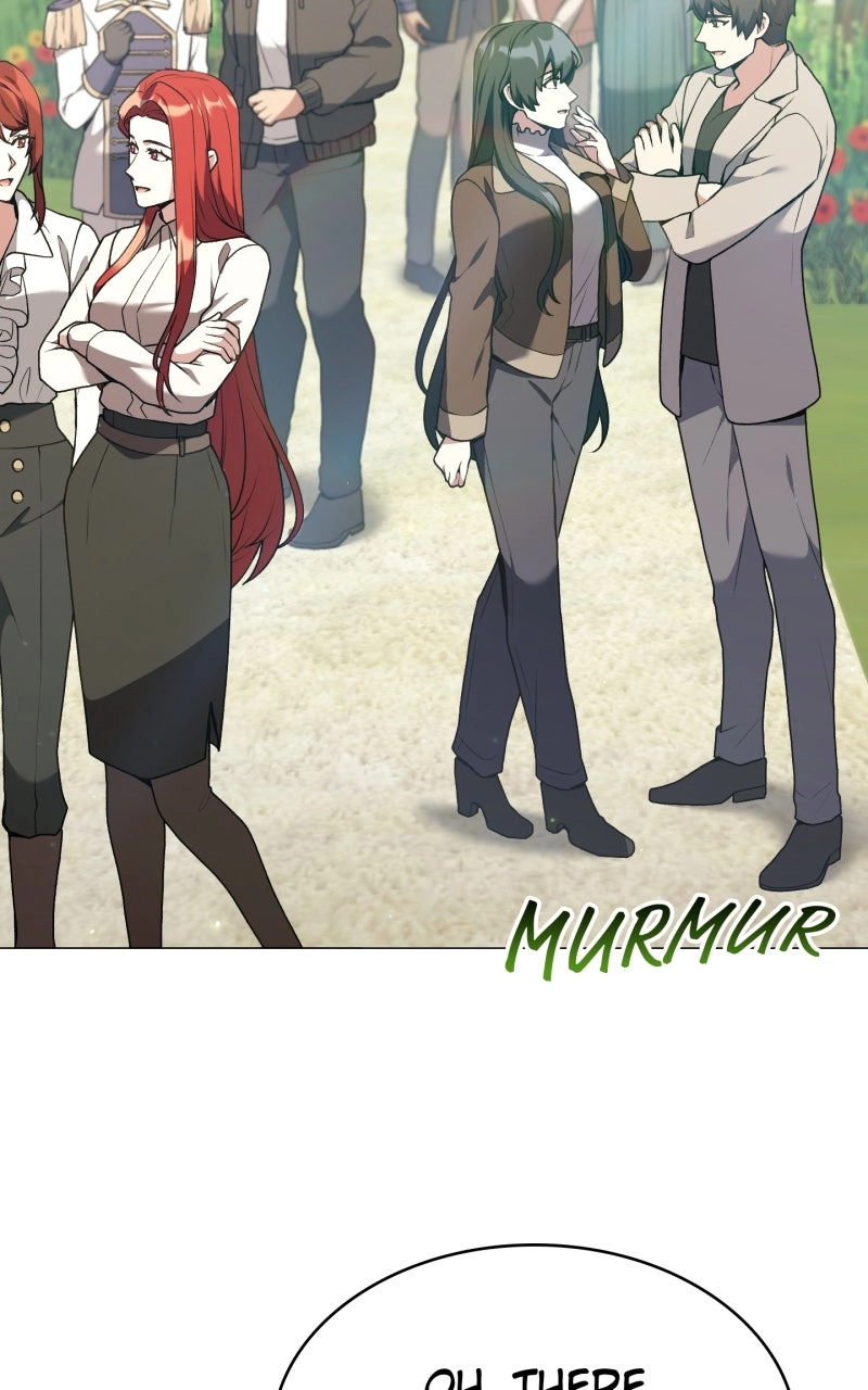The Gardener in a Hunter World Chapter 102 page 91 - 