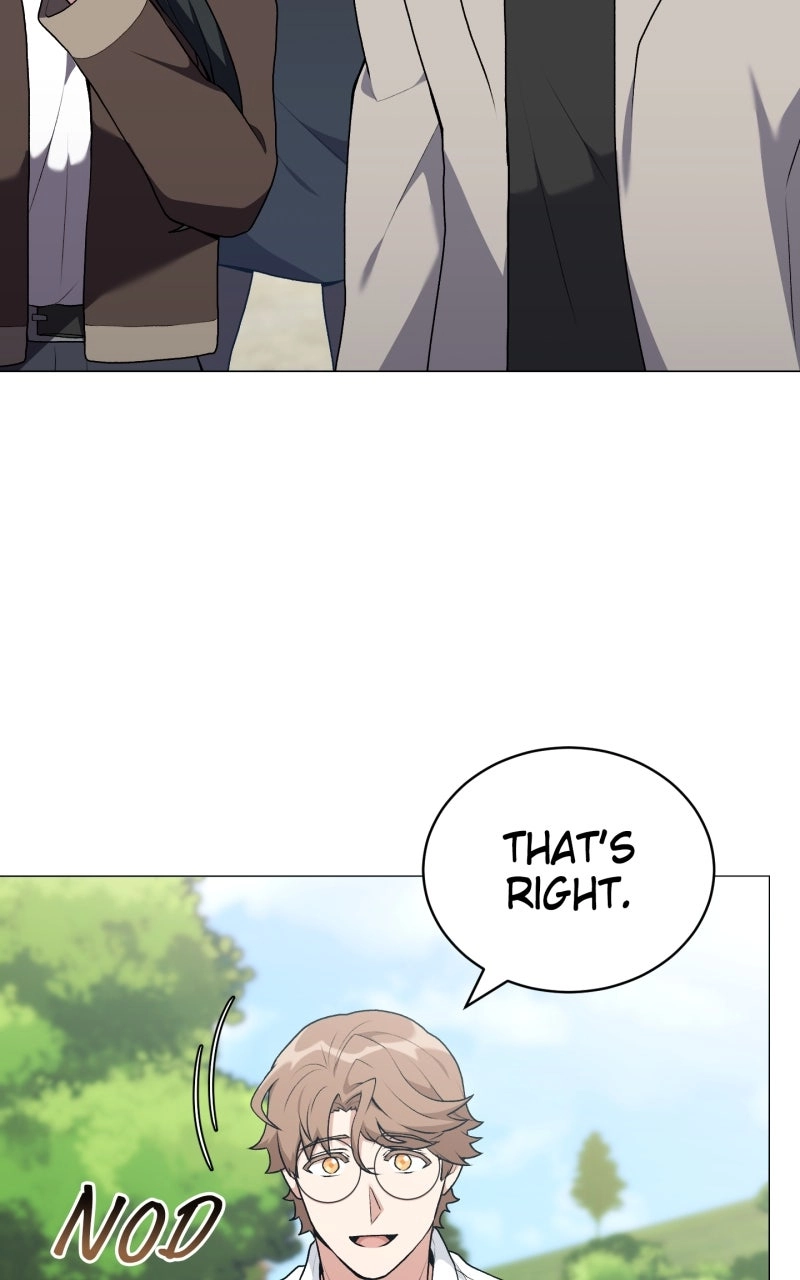 The Gardener in a Hunter World Chapter 103 page 2 - 