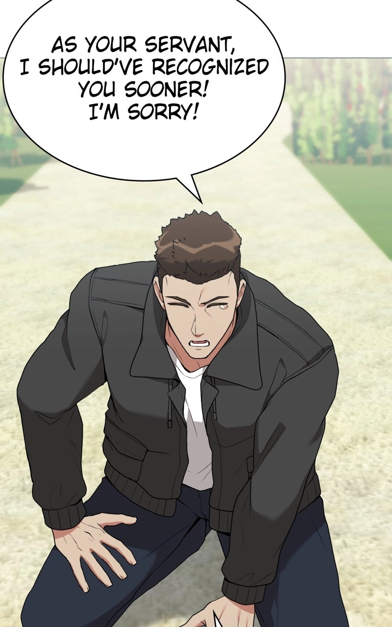 The Gardener in a Hunter World Chapter 103 page 17 - 