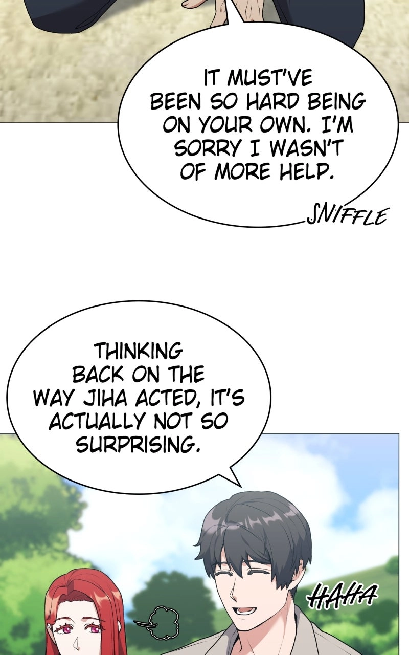 The Gardener in a Hunter World Chapter 103 page 18 - 