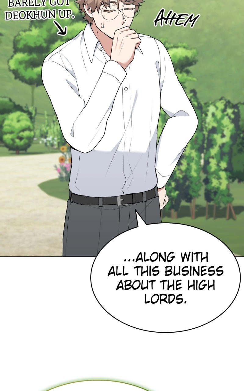 The Gardener in a Hunter World Chapter 103 page 25 - 