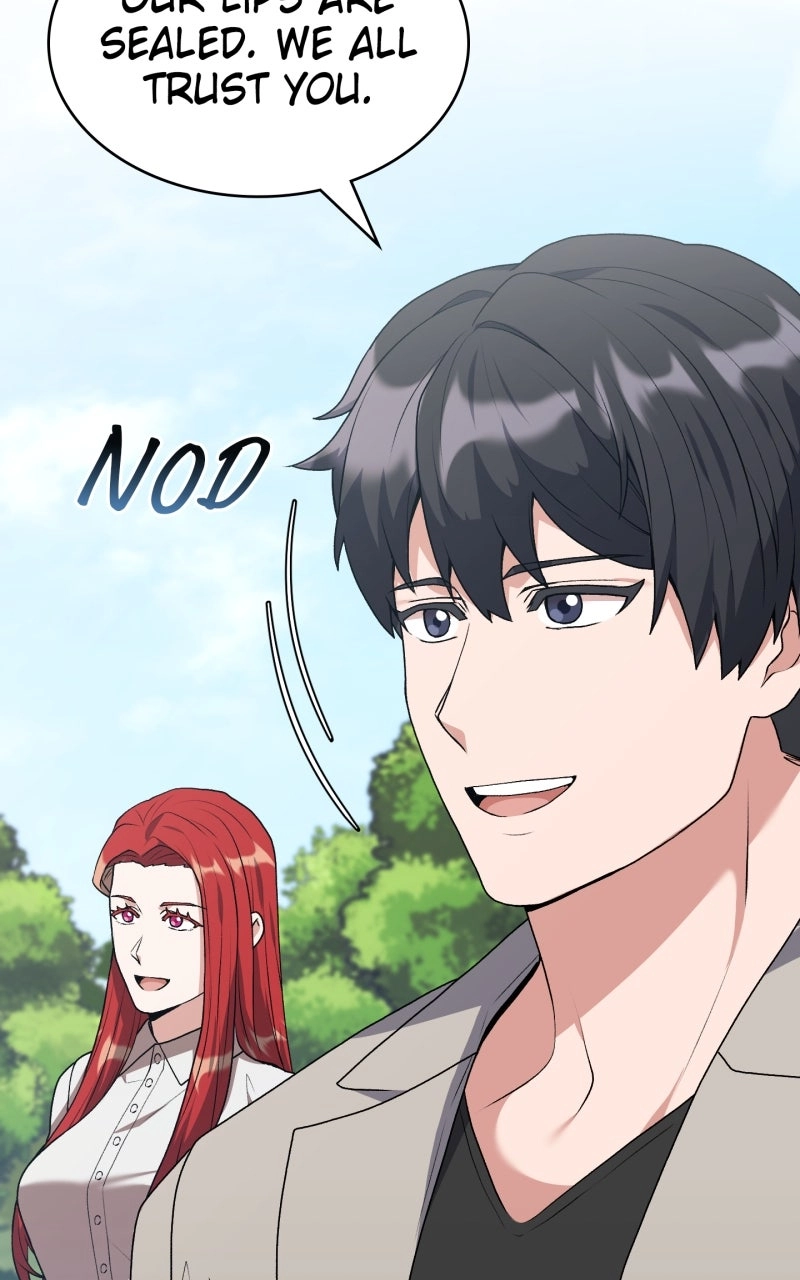 The Gardener in a Hunter World Chapter 103 page 29 - 