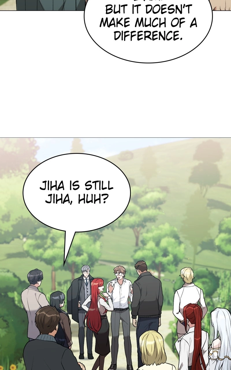 The Gardener in a Hunter World Chapter 103 page 33 - 