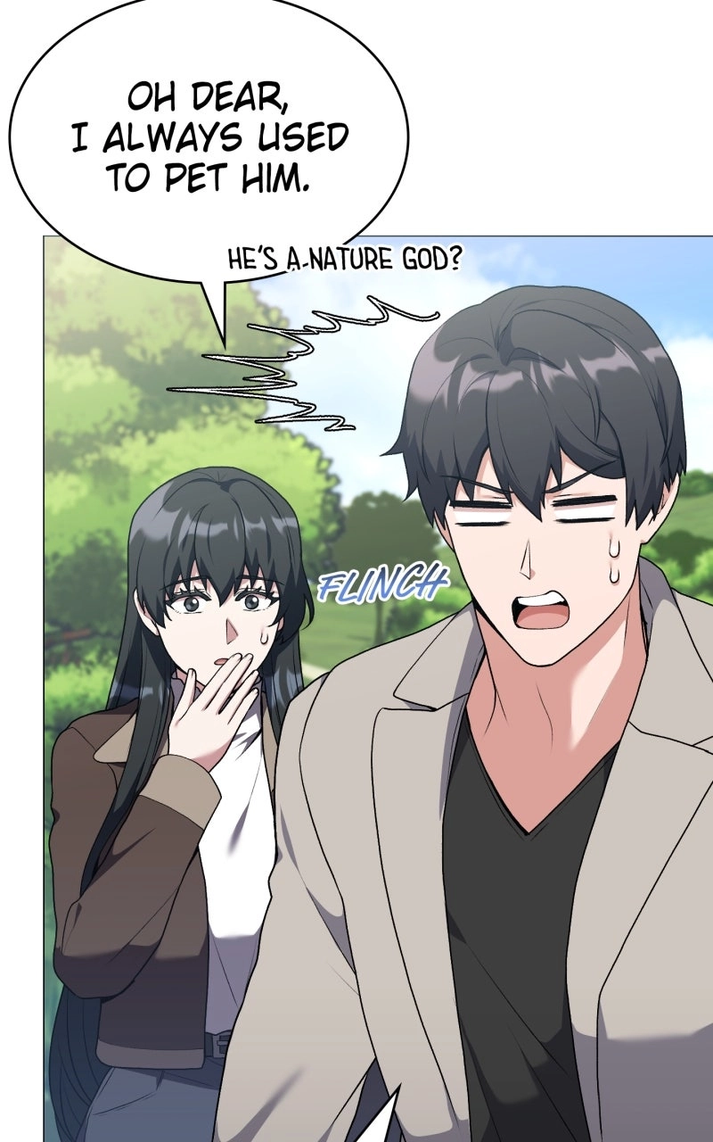 The Gardener in a Hunter World Chapter 103 page 38 - 