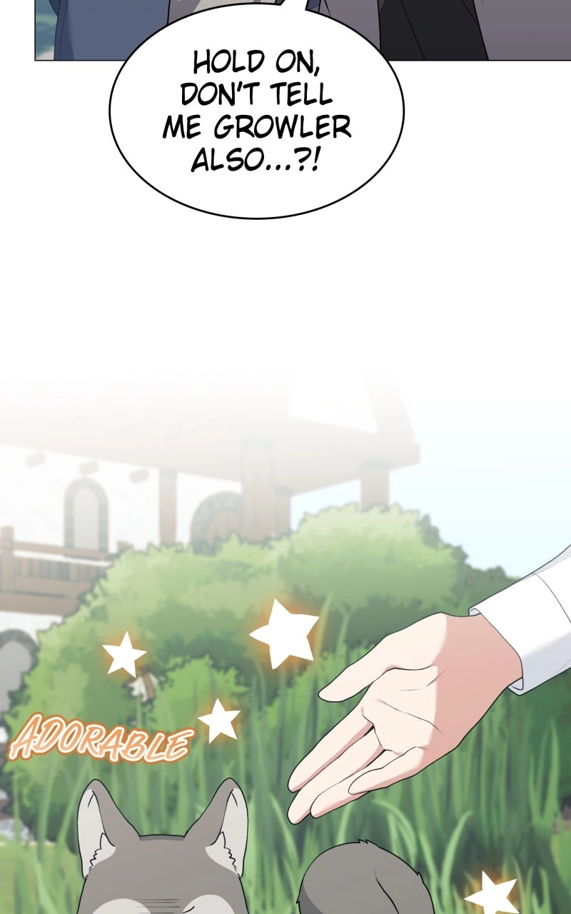 The Gardener in a Hunter World Chapter 103 page 39 - 