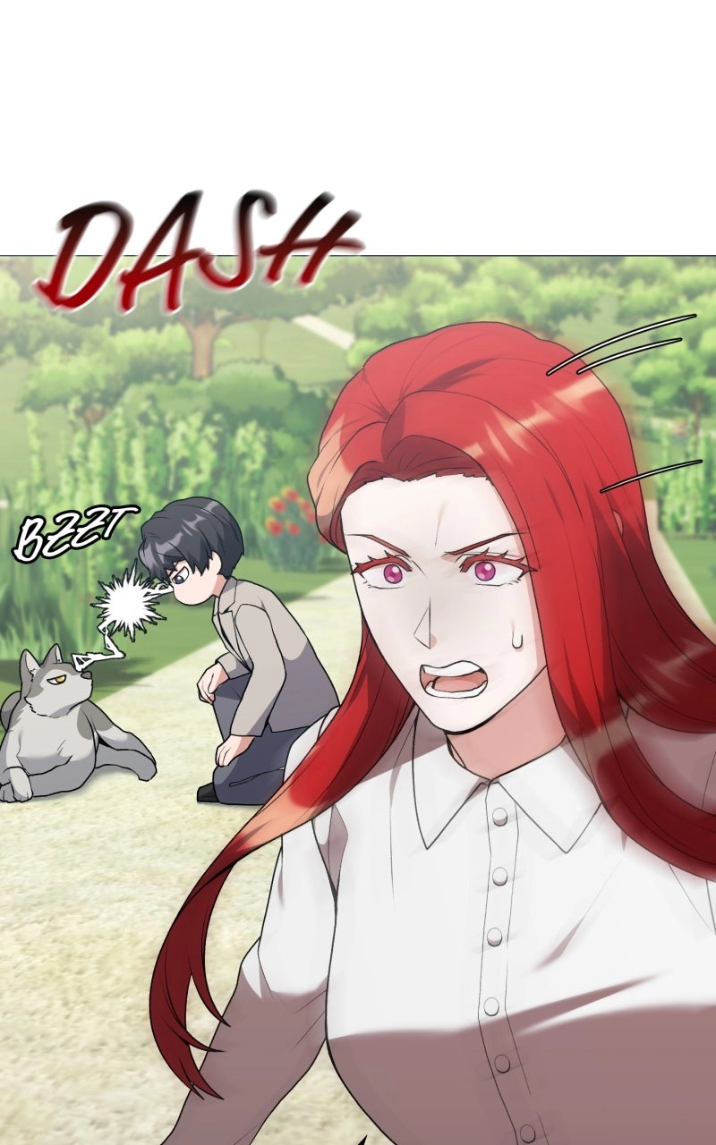 The Gardener in a Hunter World Chapter 103 page 43 - 