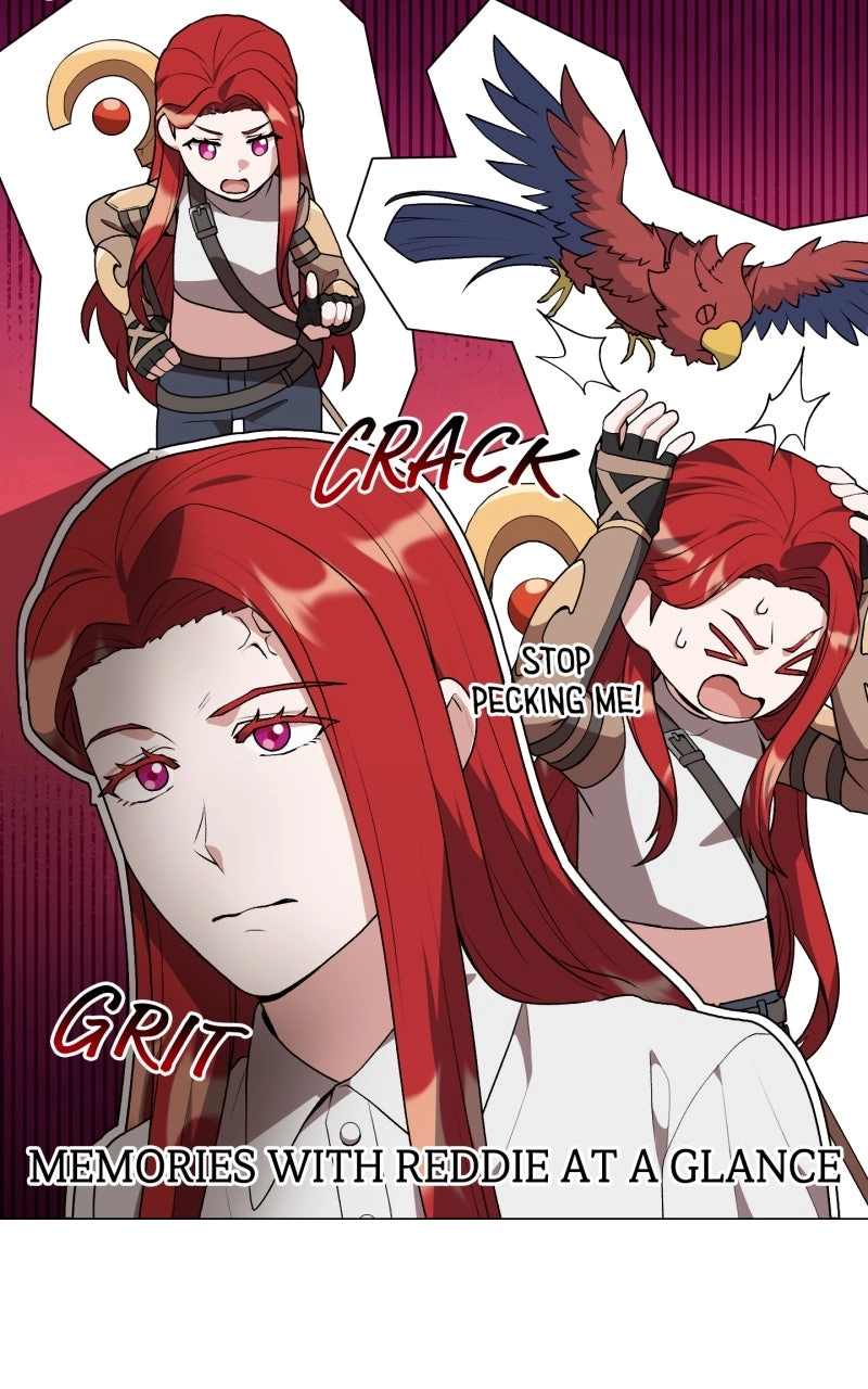 The Gardener in a Hunter World Chapter 103 page 46 - 