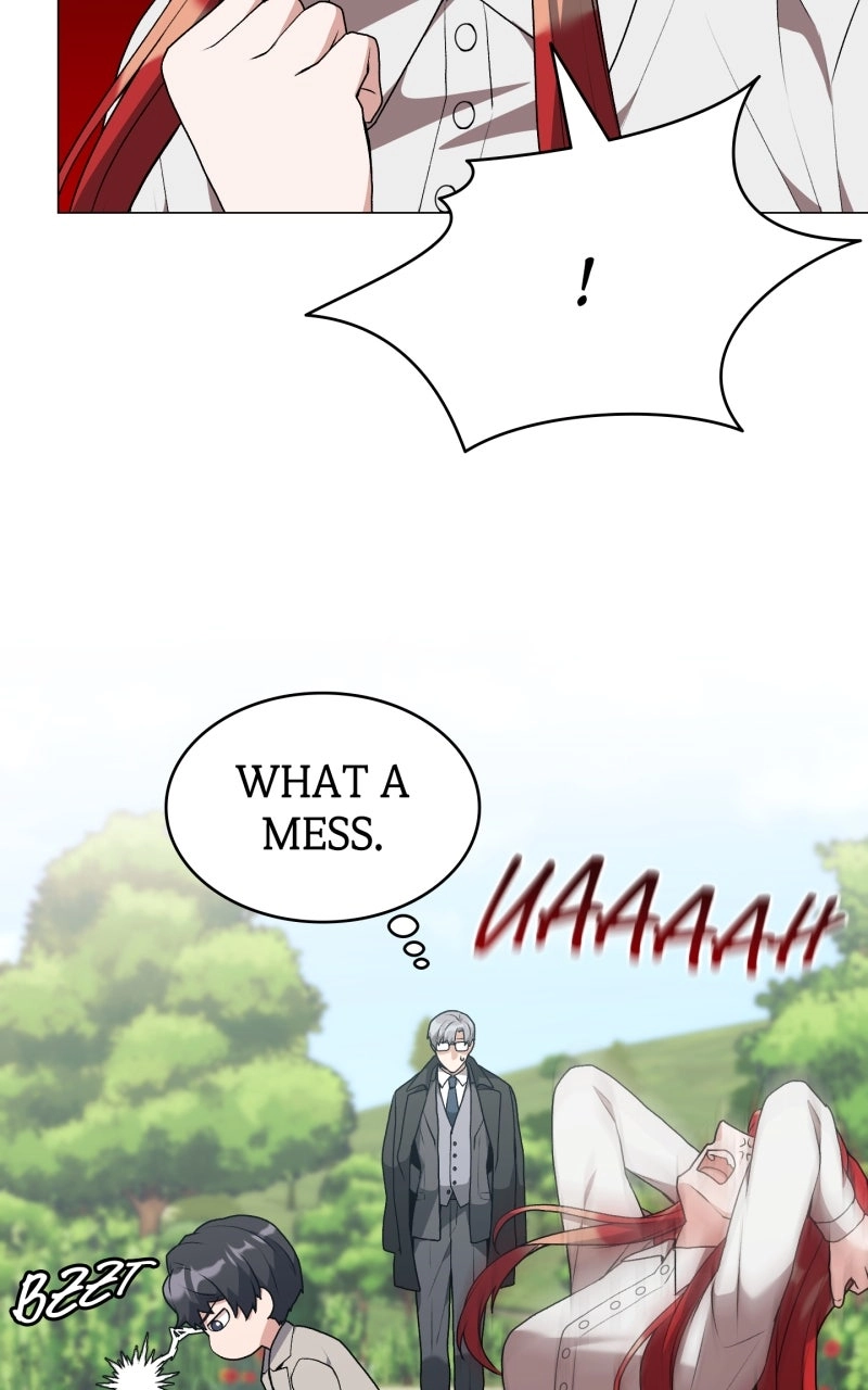 The Gardener in a Hunter World Chapter 103 page 49 - 