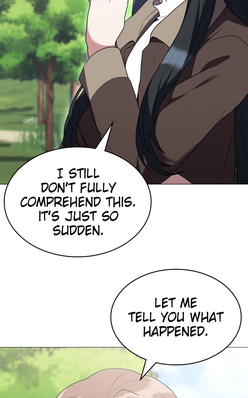 The Gardener in a Hunter World Chapter 103 page 6 - 