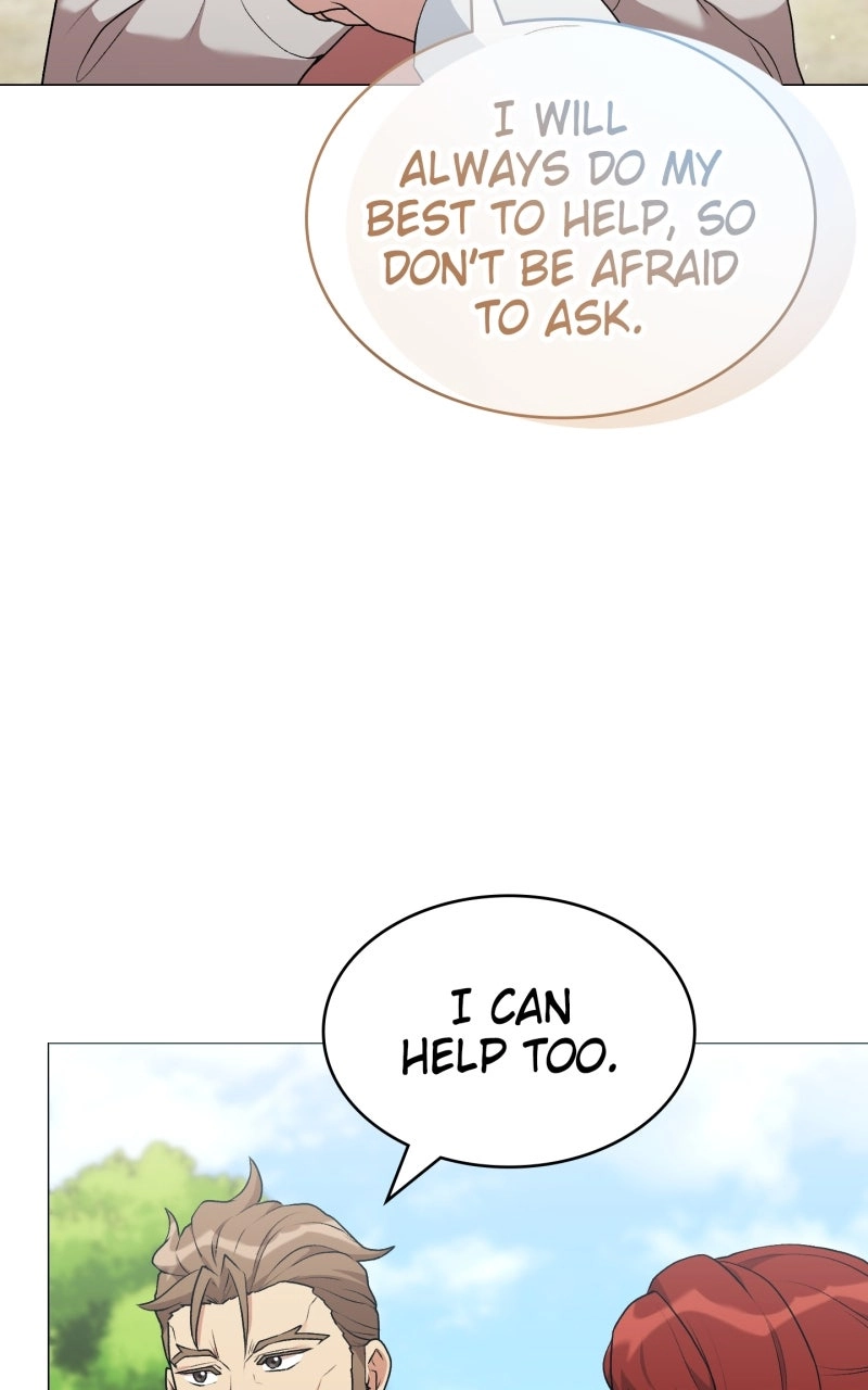 The Gardener in a Hunter World Chapter 103 page 55 - 