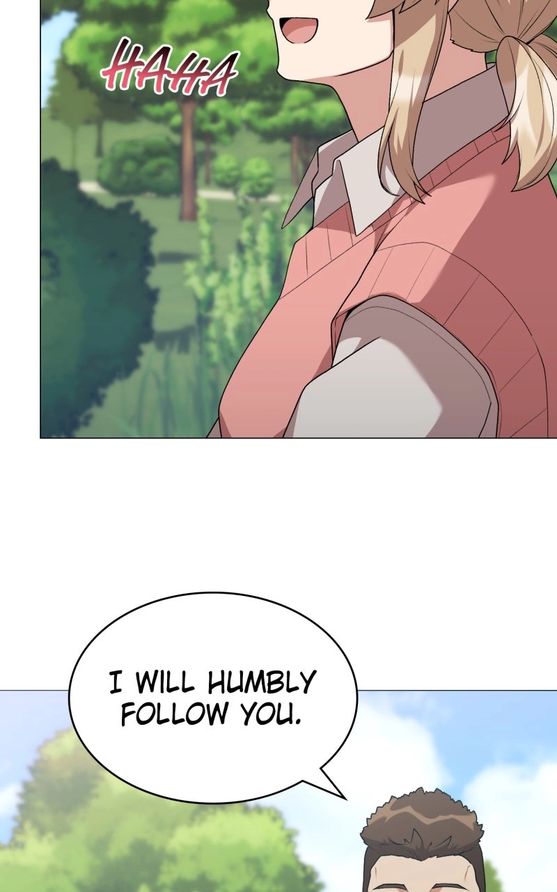 The Gardener in a Hunter World Chapter 103 page 62 - 
