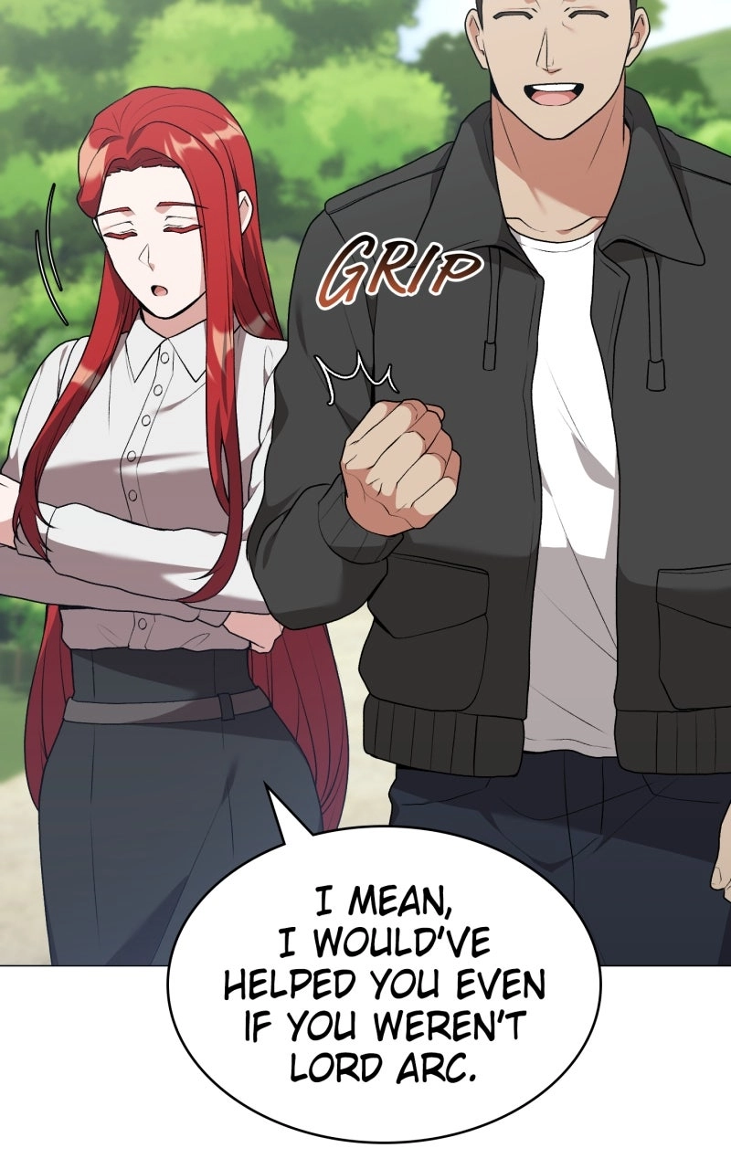 The Gardener in a Hunter World Chapter 103 page 63 - 