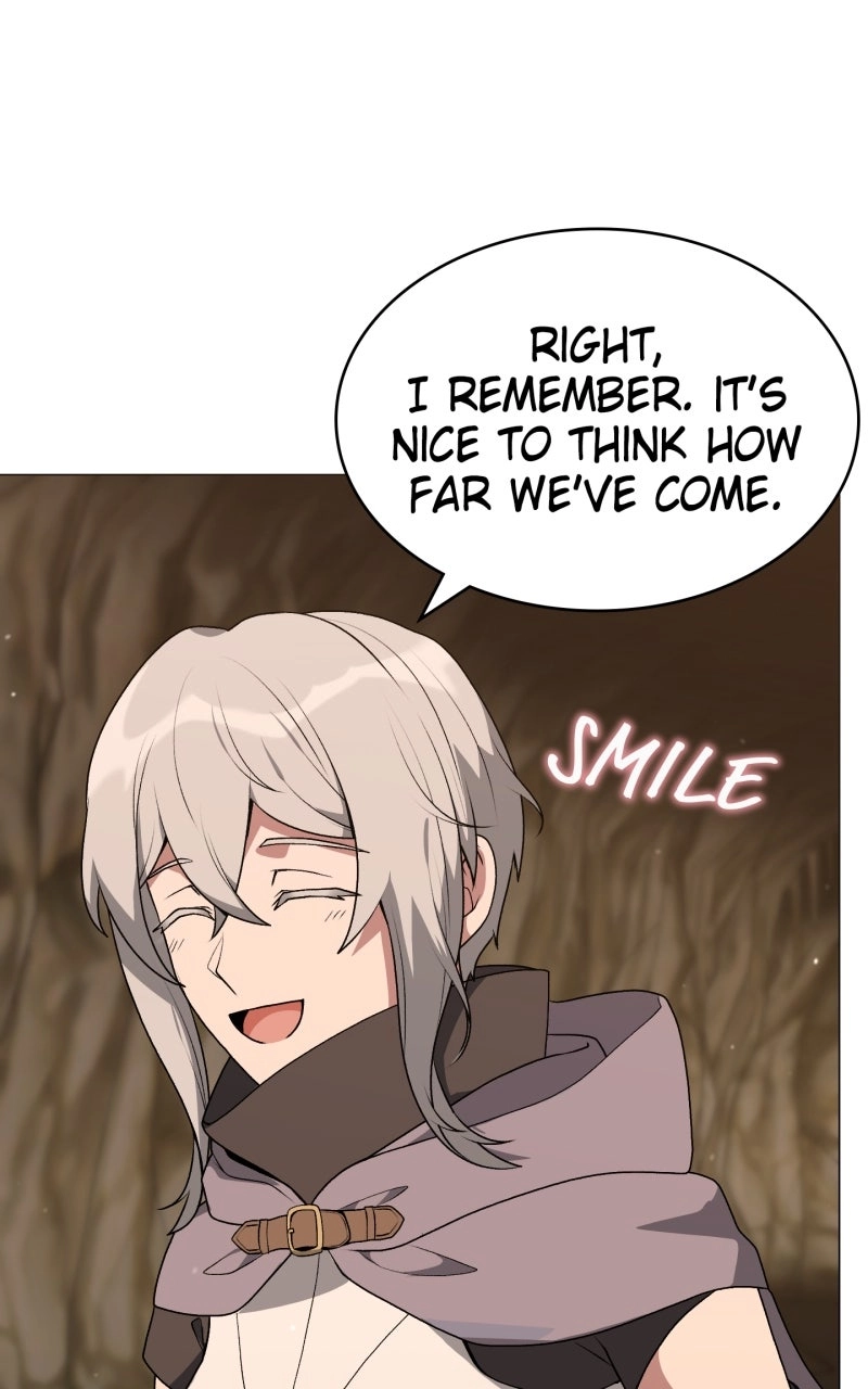 The Gardener in a Hunter World Chapter 103 page 69 - 