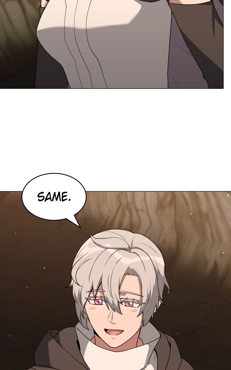The Gardener in a Hunter World Chapter 103 page 70 - 