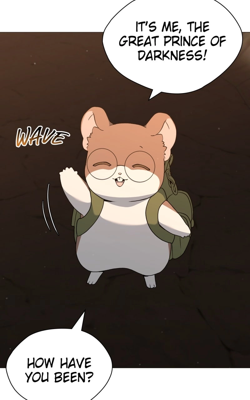 The Gardener in a Hunter World Chapter 103 page 73 - 