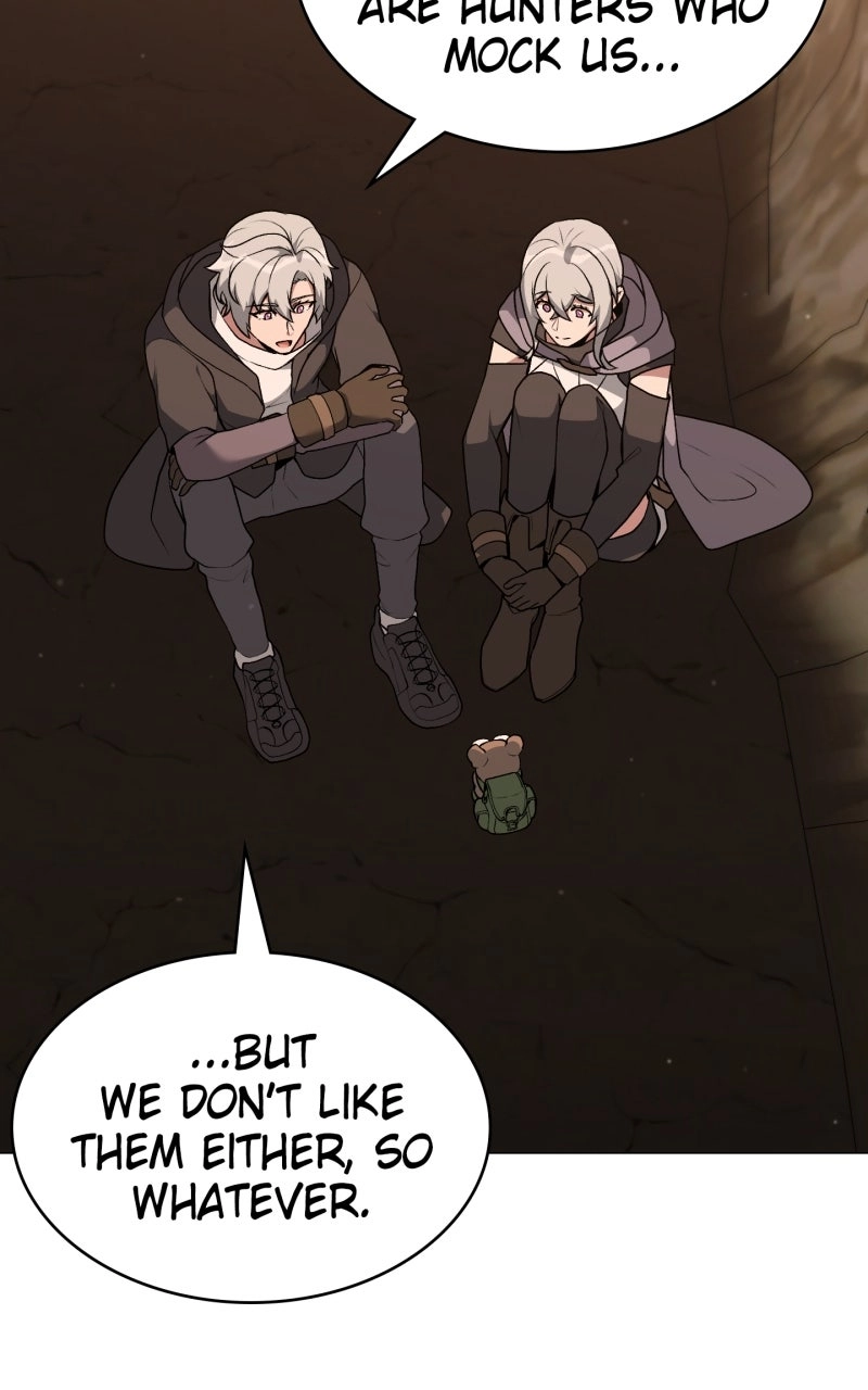The Gardener in a Hunter World Chapter 103 page 77 - 