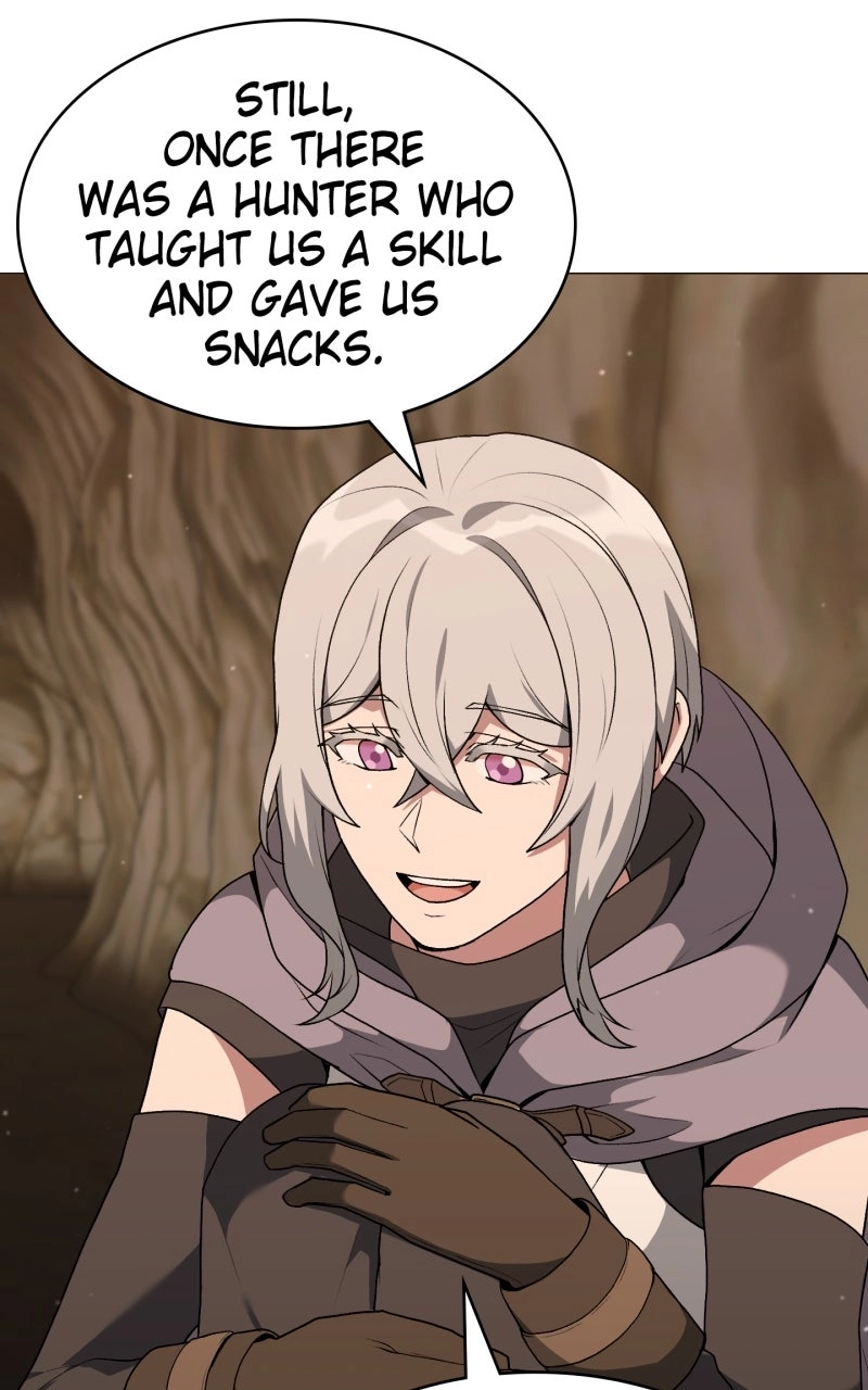 The Gardener in a Hunter World Chapter 103 page 78 - 