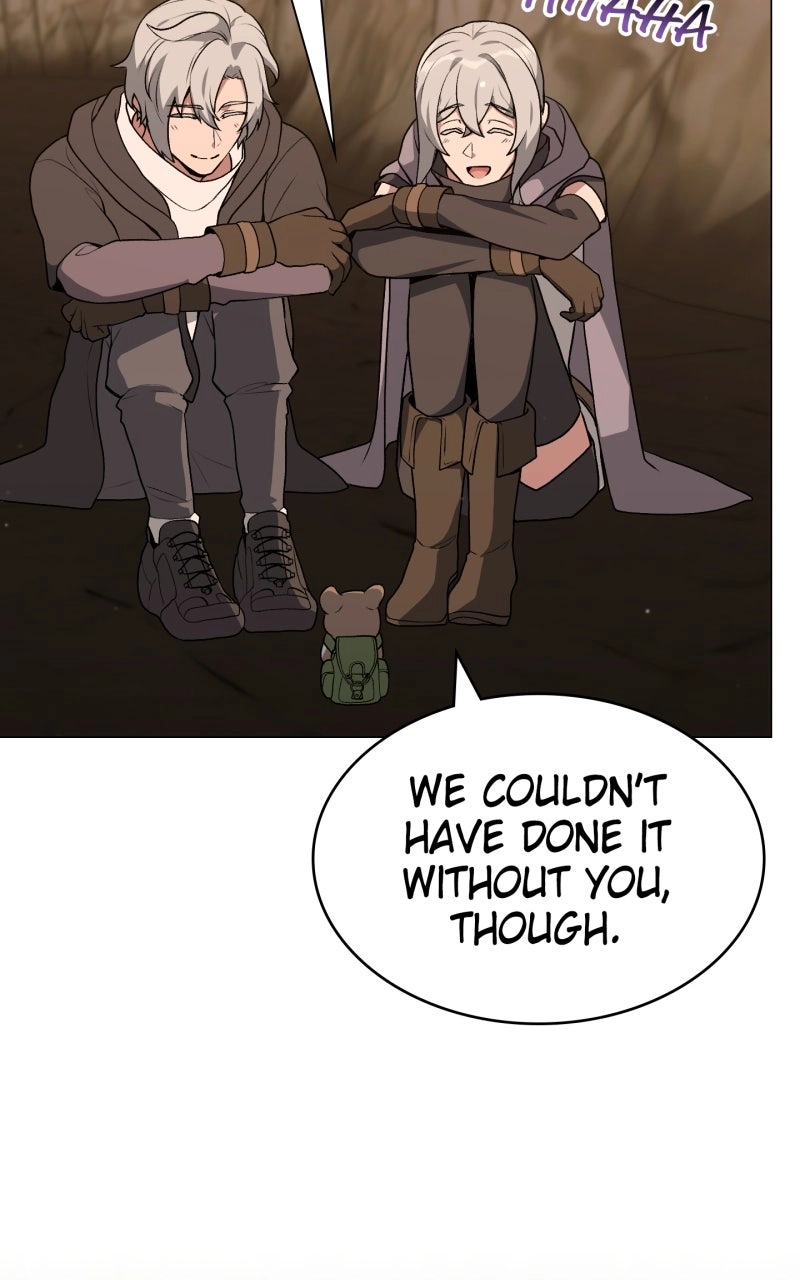 The Gardener in a Hunter World Chapter 103 page 81 - 