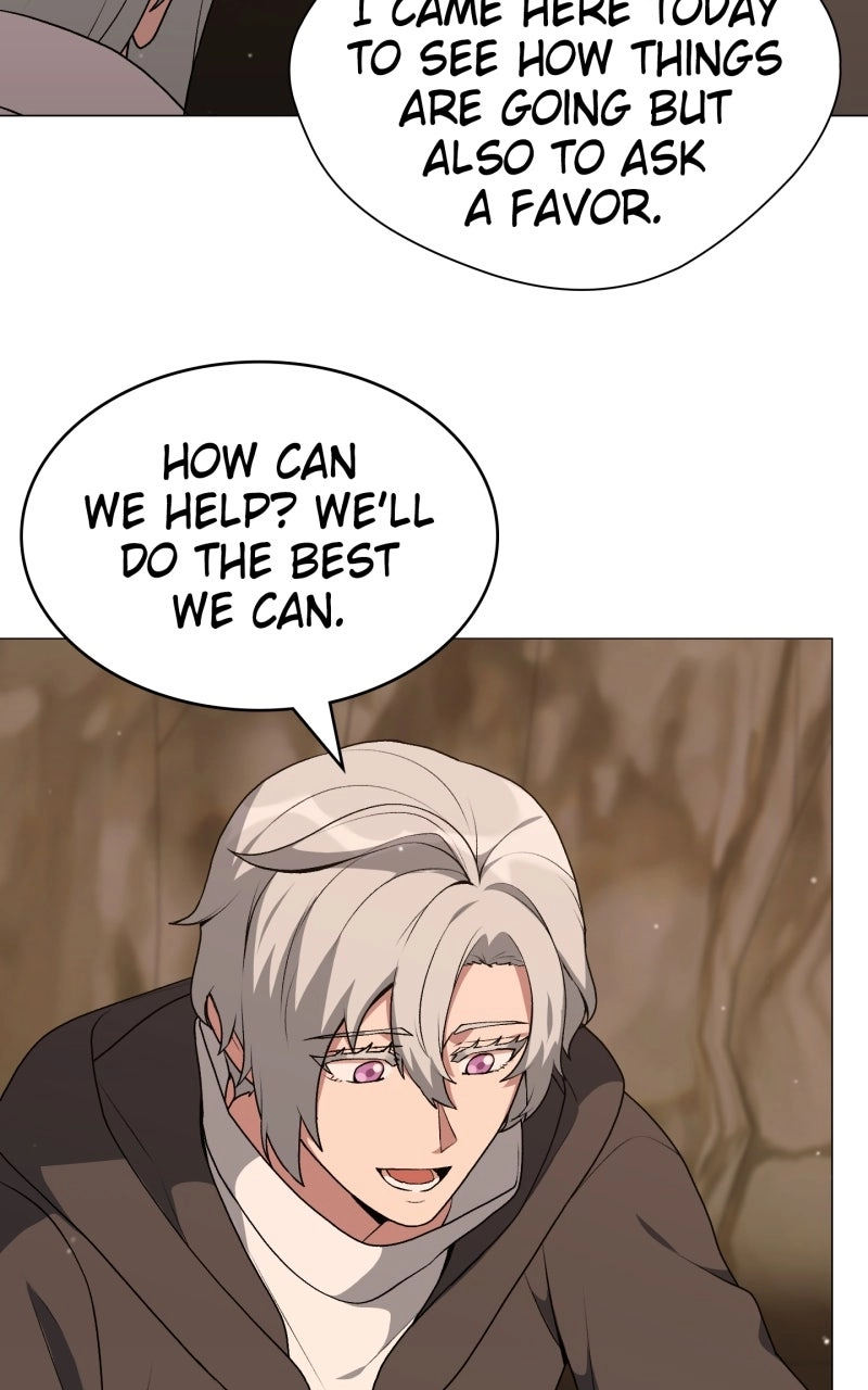 The Gardener in a Hunter World Chapter 103 page 83 - 