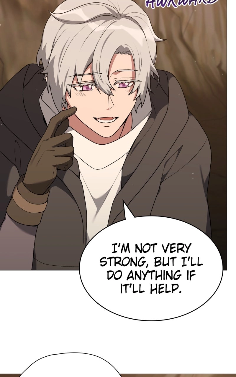 The Gardener in a Hunter World Chapter 103 page 90 - 
