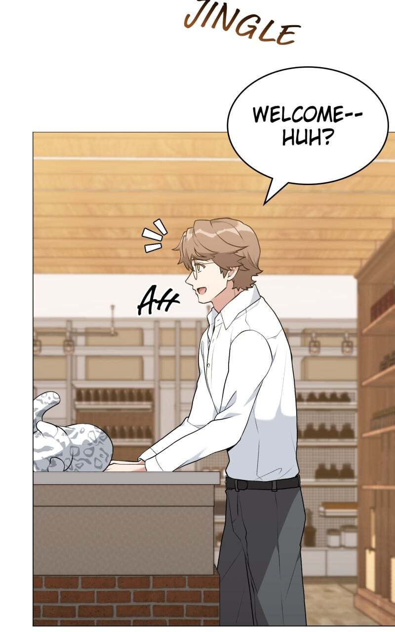 The Gardener in a Hunter World Chapter 104 page 13 - 