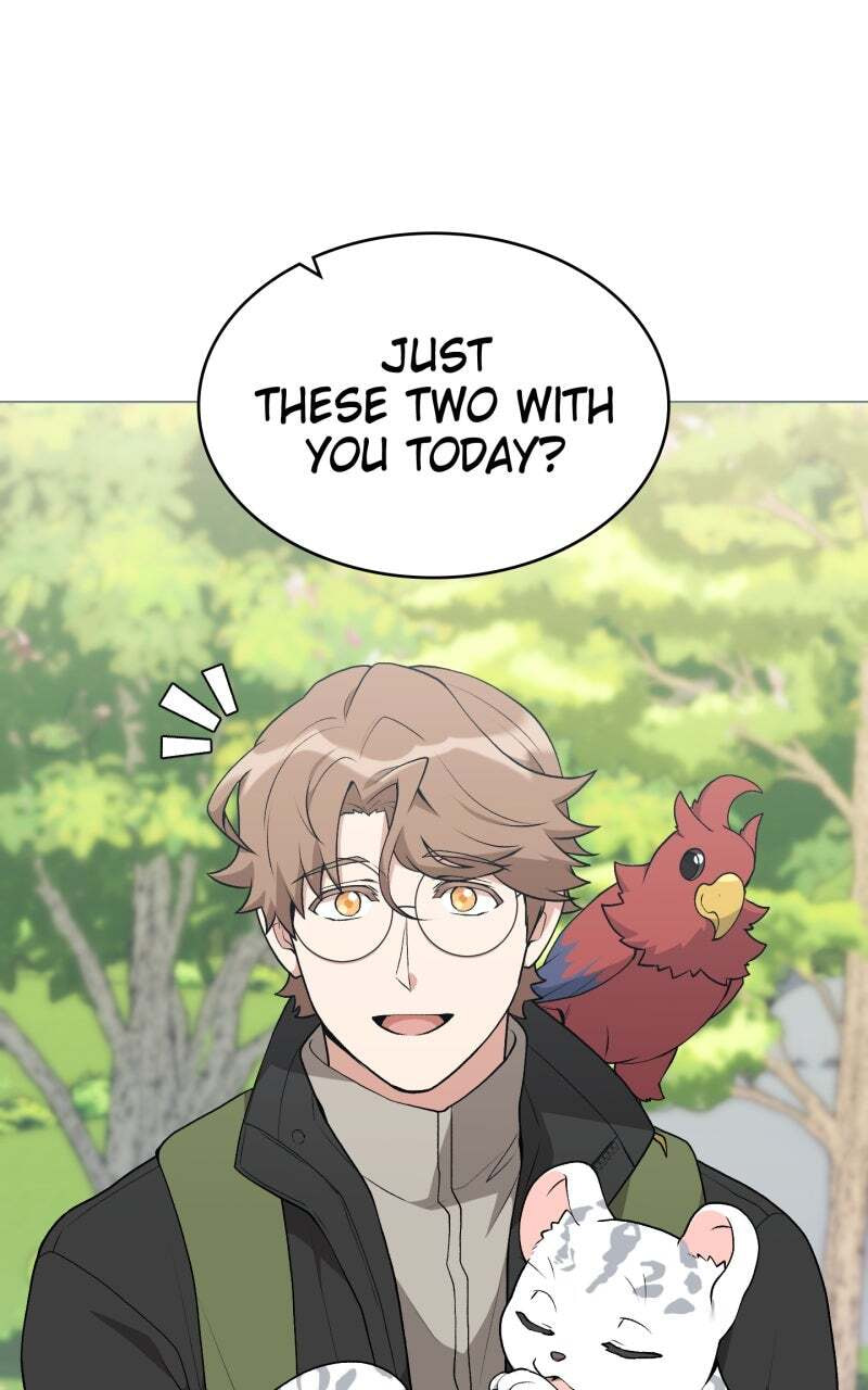 The Gardener in a Hunter World Chapter 104 page 24 - 