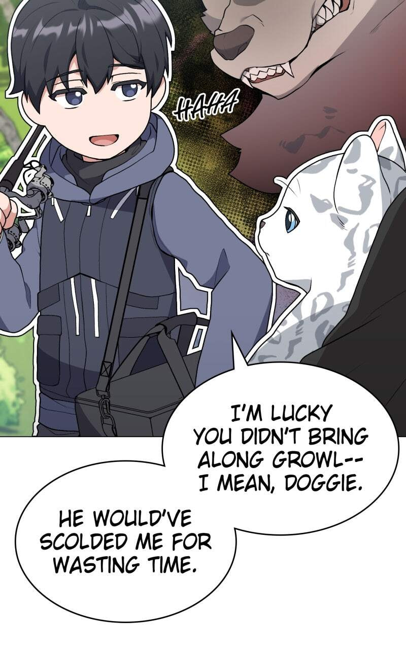 The Gardener in a Hunter World Chapter 104 page 26 - 