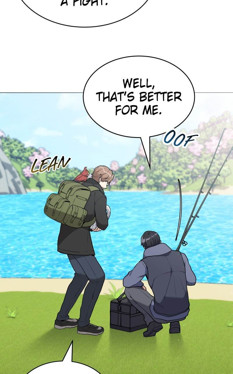 The Gardener in a Hunter World Chapter 104 page 28 - 