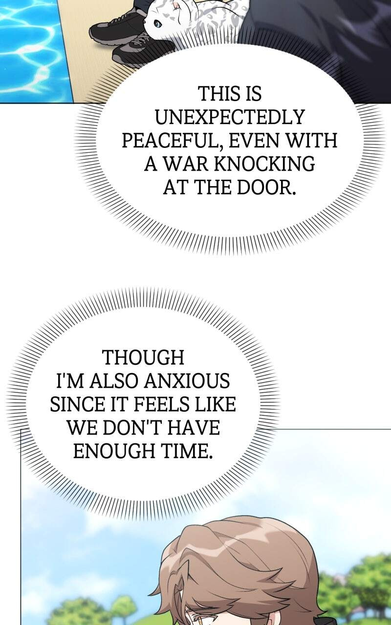 The Gardener in a Hunter World Chapter 104 page 31 - 