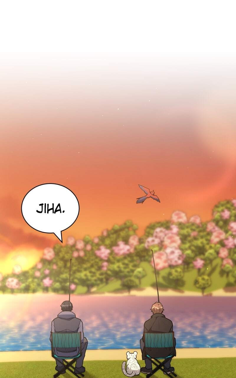 The Gardener in a Hunter World Chapter 104 page 33 - 