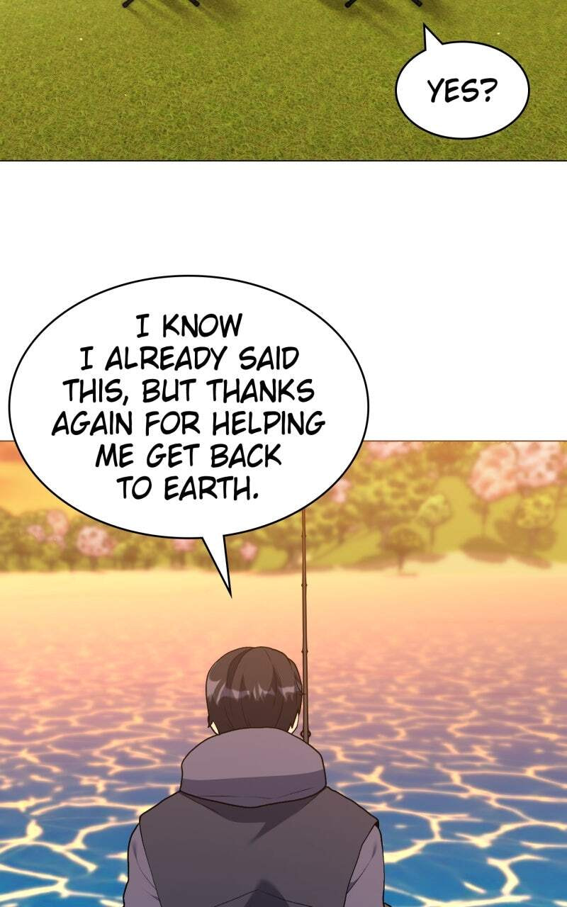 The Gardener in a Hunter World Chapter 104 page 34 - 