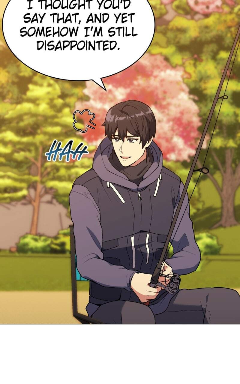The Gardener in a Hunter World Chapter 104 page 37 - 