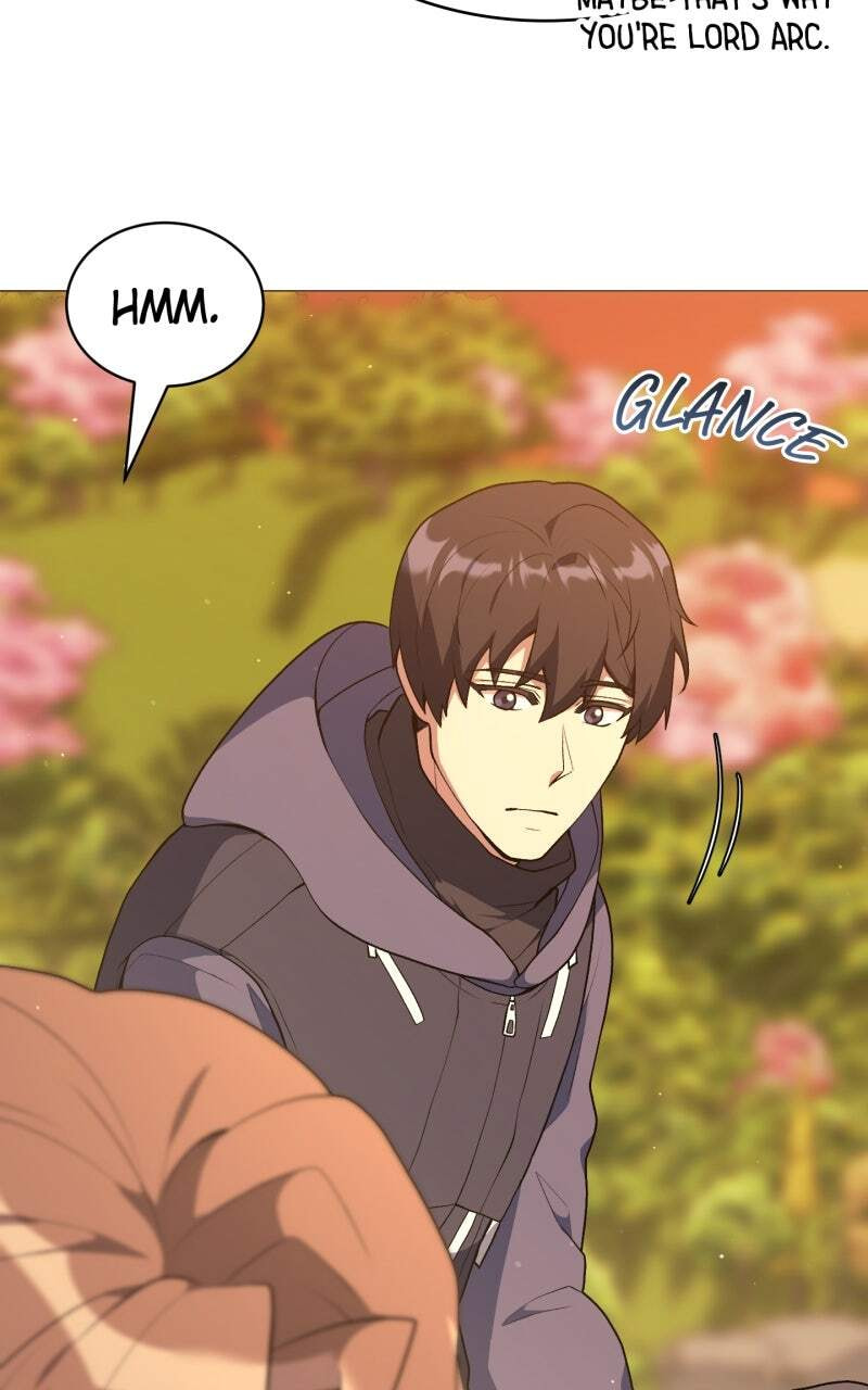 The Gardener in a Hunter World Chapter 104 page 45 - 
