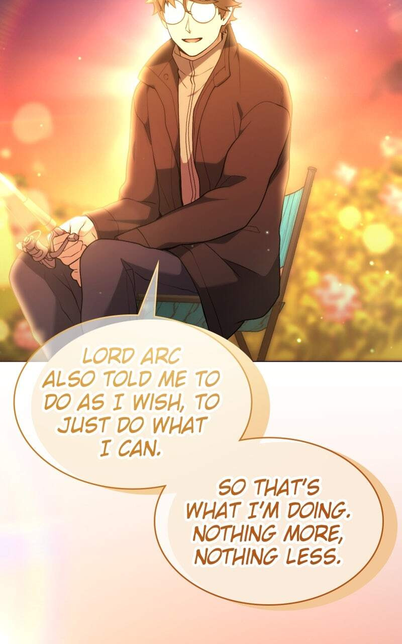 The Gardener in a Hunter World Chapter 104 page 48 - 