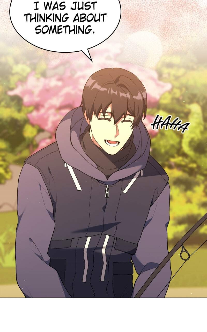 The Gardener in a Hunter World Chapter 104 page 58 - 