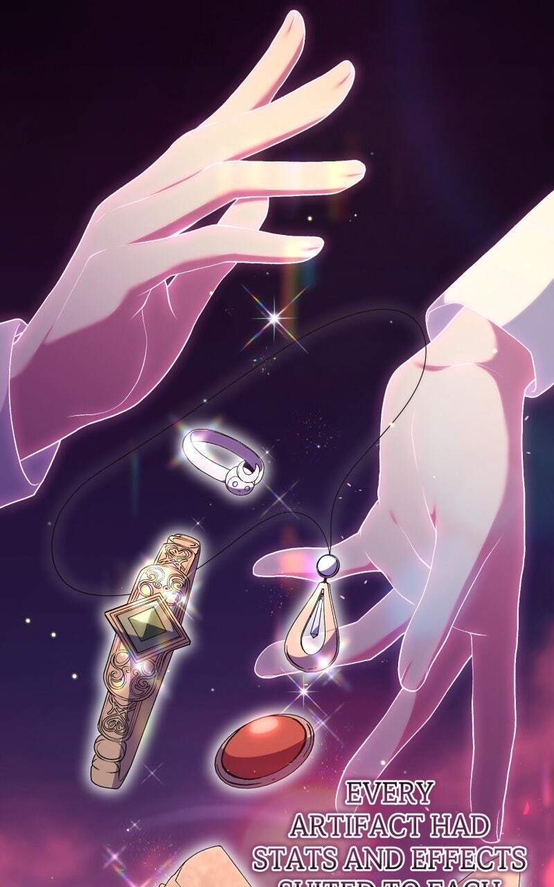 The Gardener in a Hunter World Chapter 104 page 7 - 