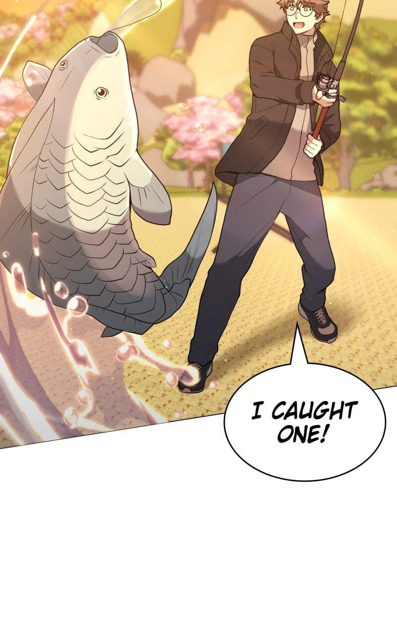 The Gardener in a Hunter World Chapter 104 page 62 - 