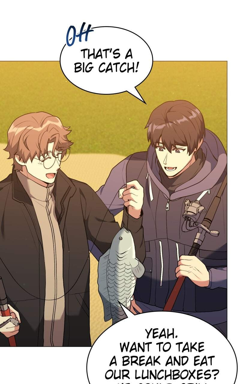 The Gardener in a Hunter World Chapter 104 page 63 - 