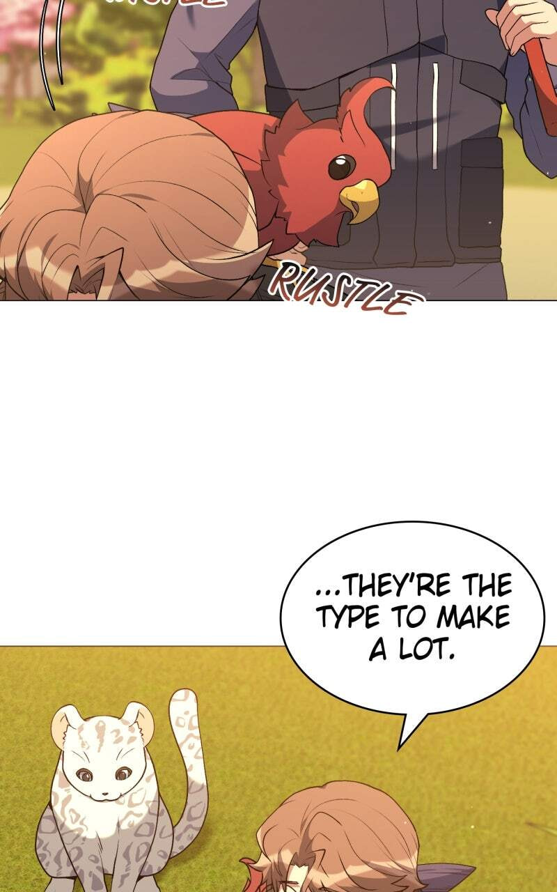 The Gardener in a Hunter World Chapter 104 page 68 - 