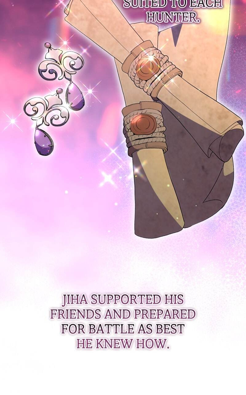 The Gardener in a Hunter World Chapter 104 page 8 - 