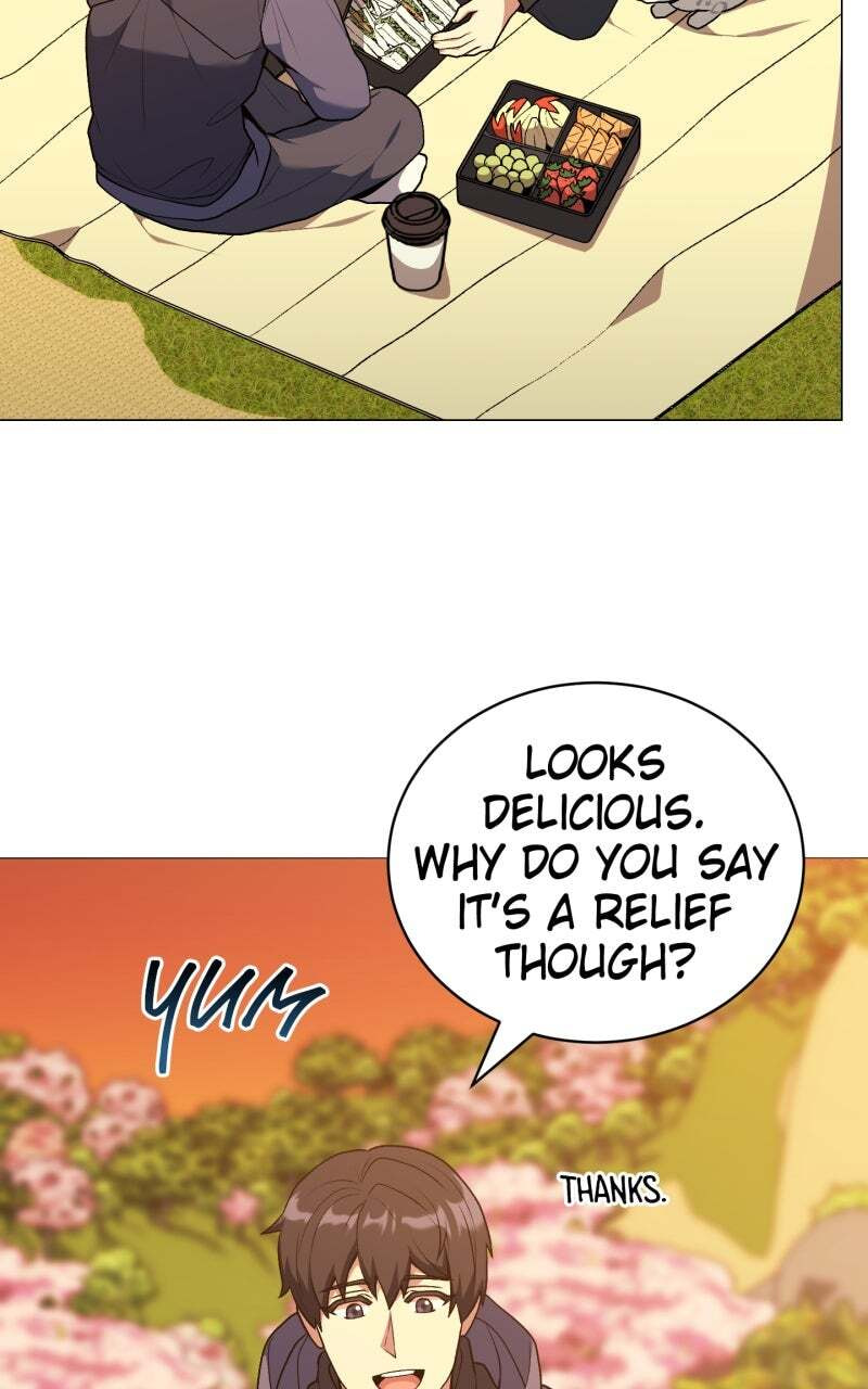 The Gardener in a Hunter World Chapter 104 page 72 - 