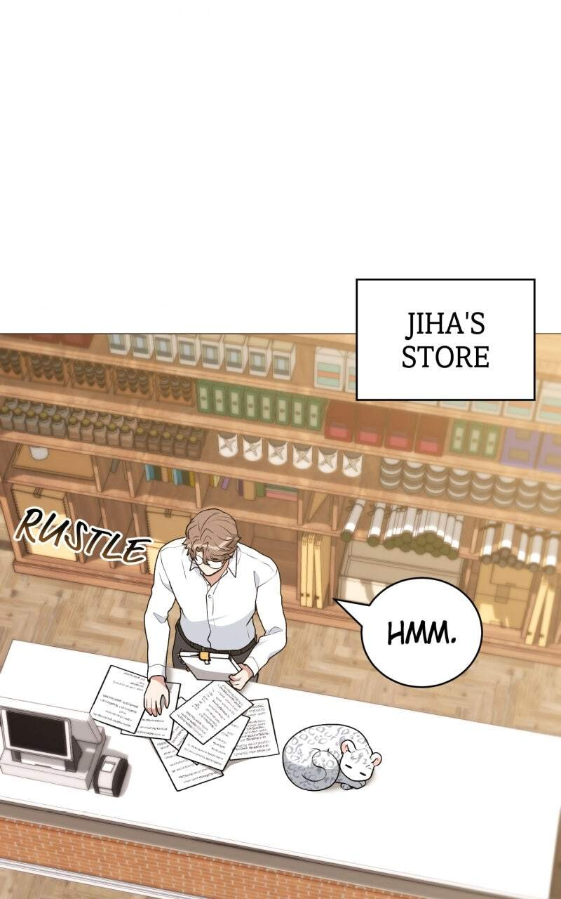 The Gardener in a Hunter World Chapter 104 page 9 - 