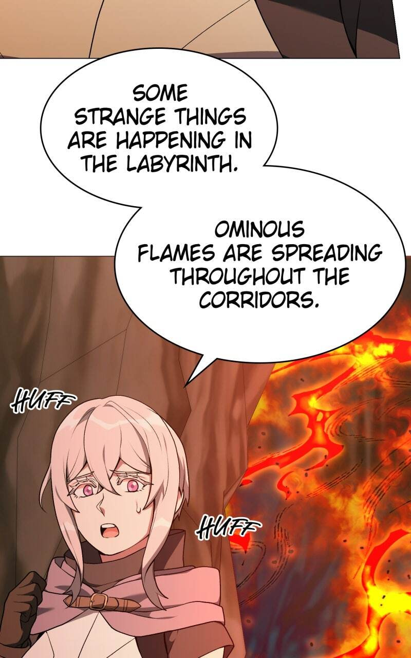 The Gardener in a Hunter World Chapter 104 page 81 - 
