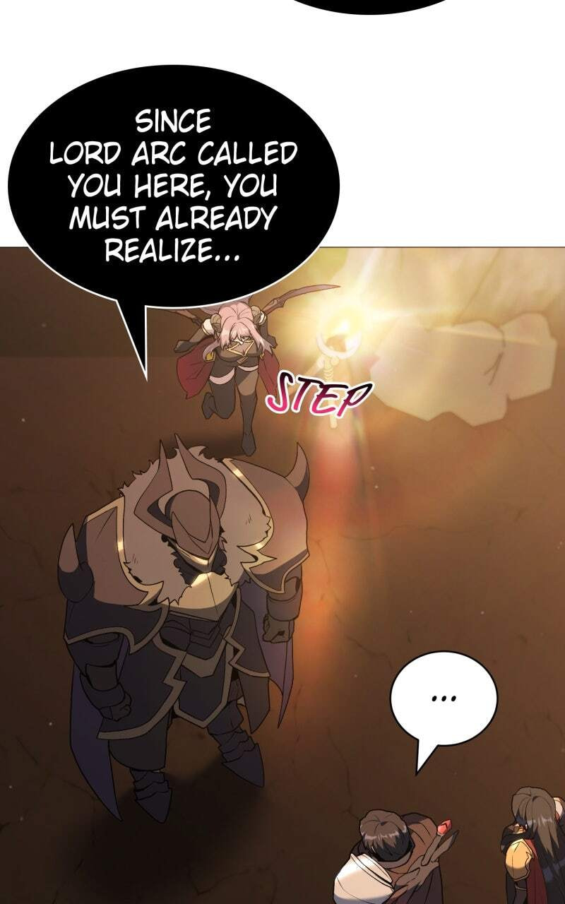 The Gardener in a Hunter World Chapter 105 page 12 - 