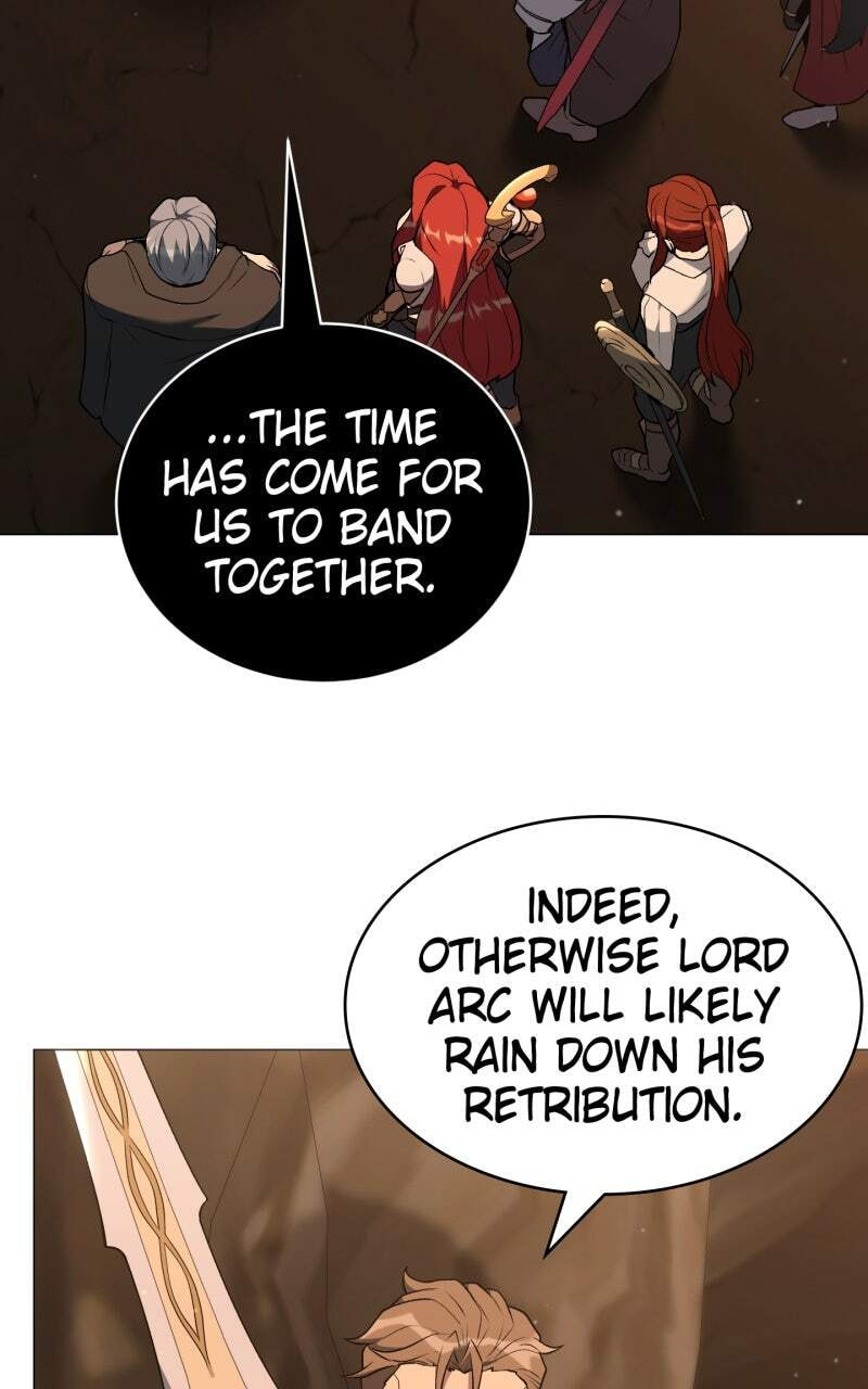 The Gardener in a Hunter World Chapter 105 page 13 - 